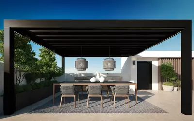 Detached Villa in Marbella
