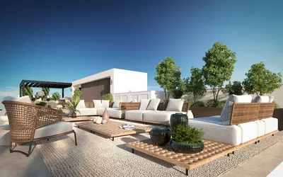 Detached Villa in Marbella