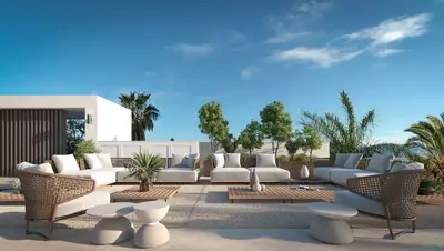 Detached Villa in Marbella