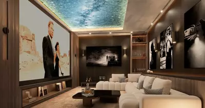 Detached Villa in Marbella