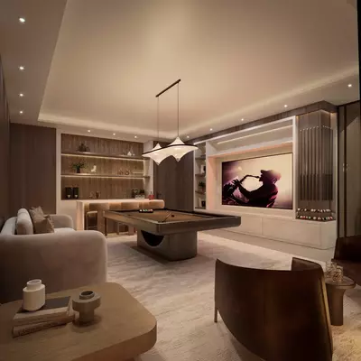 Detached Villa in Marbella