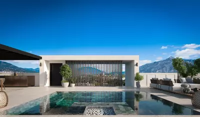 Detached Villa in Marbella