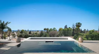 Detached Villa in Marbella