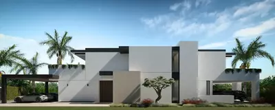 Detached Villa in Marbella