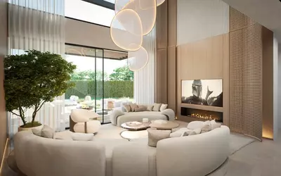 Detached Villa in Marbella