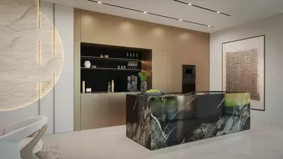 Detached Villa in Marbella