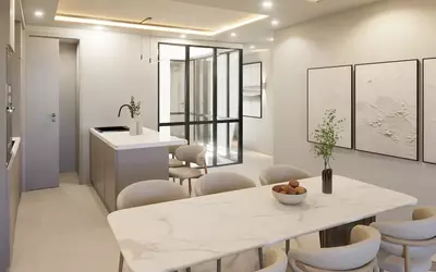 Middle Floor Apartment in Marbella
