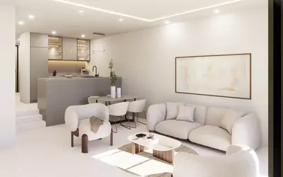 Middle Floor Apartment in Marbella