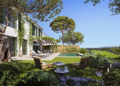 Townhouse in Casares