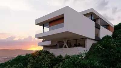 Detached Villa in Benahavís