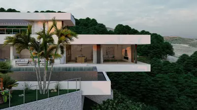 Detached Villa in Benahavís
