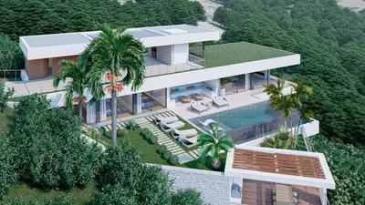 Detached Villa in Benahavís
