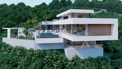 Detached Villa in Benahavís