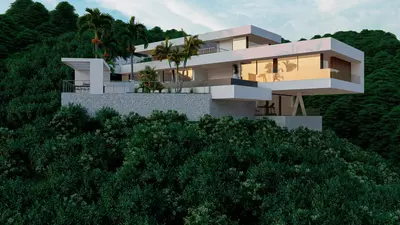 Detached Villa in Benahavís