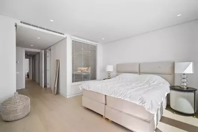Middle Floor Apartment in Marbella