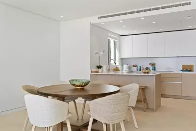 Middle Floor Apartment in Marbella