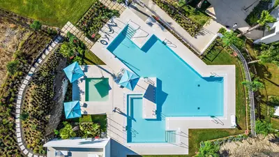 Middle Floor Apartment in Marbella