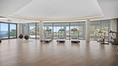 Middle Floor Apartment in Marbella