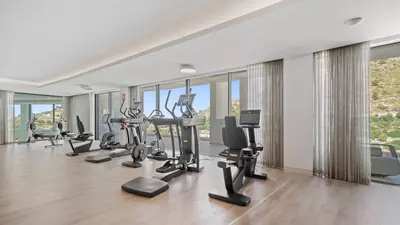 Middle Floor Apartment in Marbella