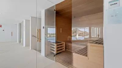 Middle Floor Apartment in Marbella