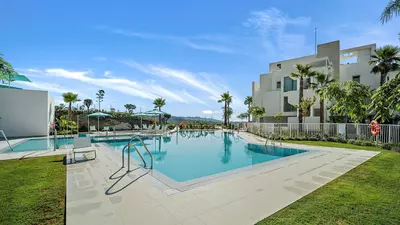 Middle Floor Apartment in Marbella