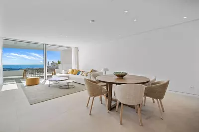 Middle Floor Apartment in Marbella
