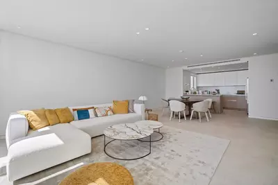 Middle Floor Apartment in Marbella
