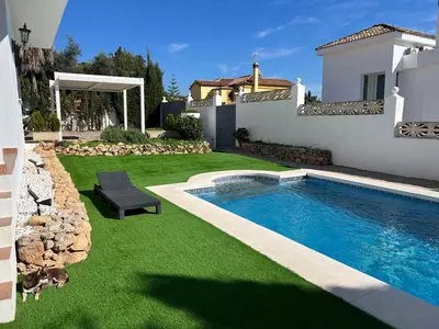 Detached Villa in Marbella