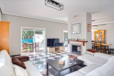 Detached Villa in Marbella
