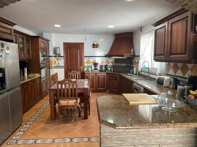 Detached Villa in Marbella