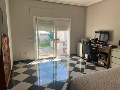Detached Villa in Marbella