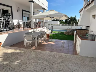 Detached Villa in Marbella