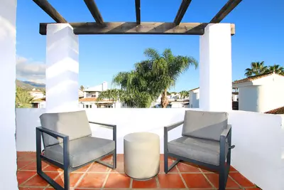 Penthouse Duplex in Nueva Andalucía