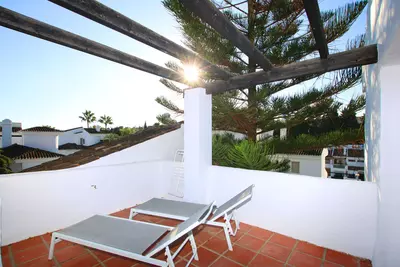 Penthouse Duplex in Nueva Andalucía