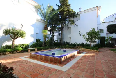 Penthouse Duplex in Nueva Andalucía