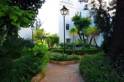 Penthouse Duplex in Nueva Andalucía