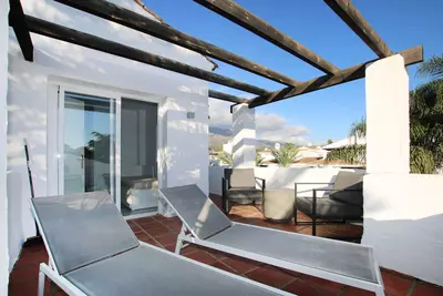 Penthouse Duplex in Nueva Andalucía