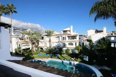 Penthouse Duplex in Nueva Andalucía