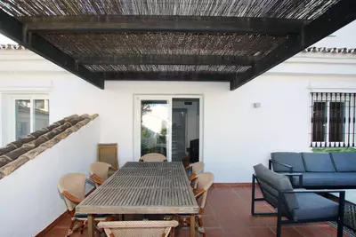 Penthouse Duplex in Nueva Andalucía