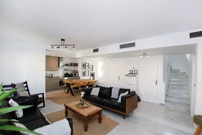 Penthouse Duplex in Nueva Andalucía