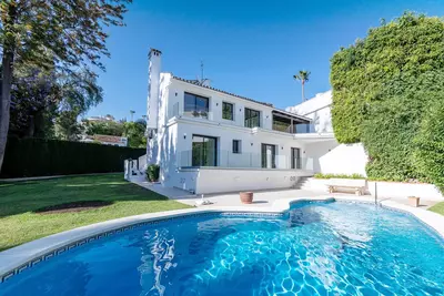 Detached Villa in Marbella