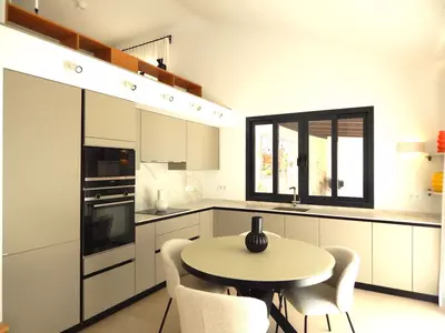 Detached Villa in Marbella