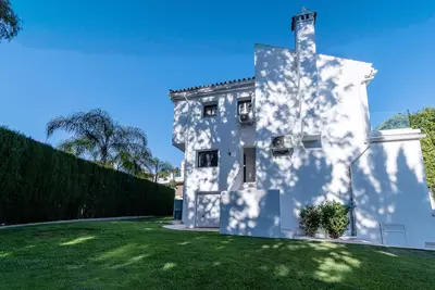 Detached Villa in Marbella