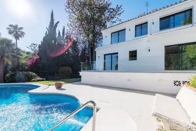 Detached Villa in Marbella