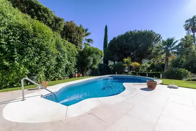 Detached Villa in Marbella