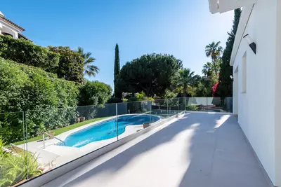 Detached Villa in Marbella