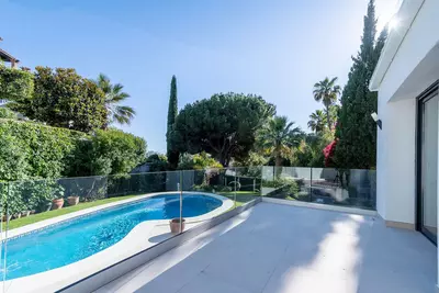 Detached Villa in Marbella