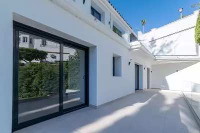 Detached Villa in Marbella