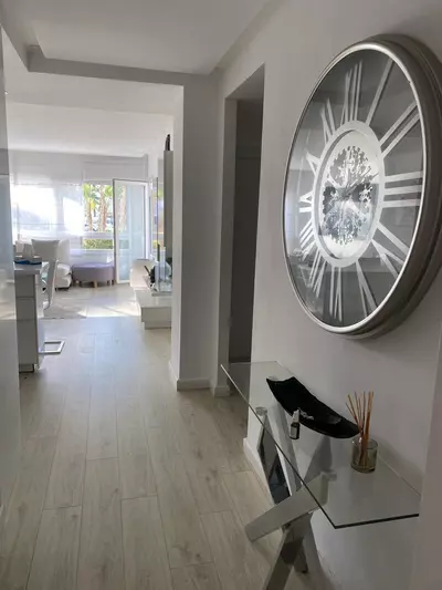 Ground Floor Apartment in Puerto Banús