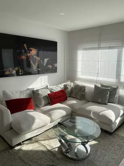Ground Floor Apartment in Puerto Banús